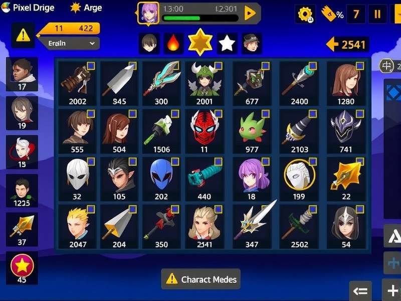 Pixel Champion Rise Strategy Guide